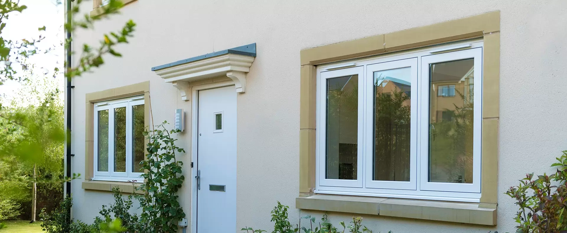 Flush Sash Windows